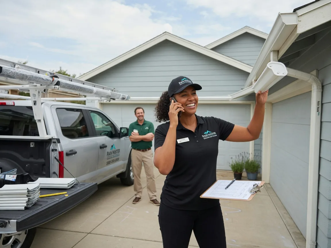 Gutter Installation Vincent, AL FAQs
